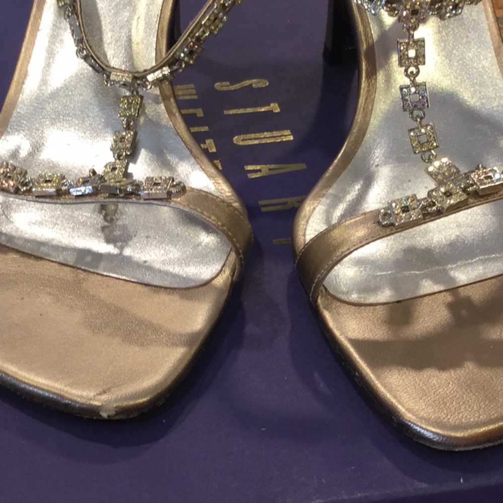 Stuart Weitzman Mules - Picture 4 of 7